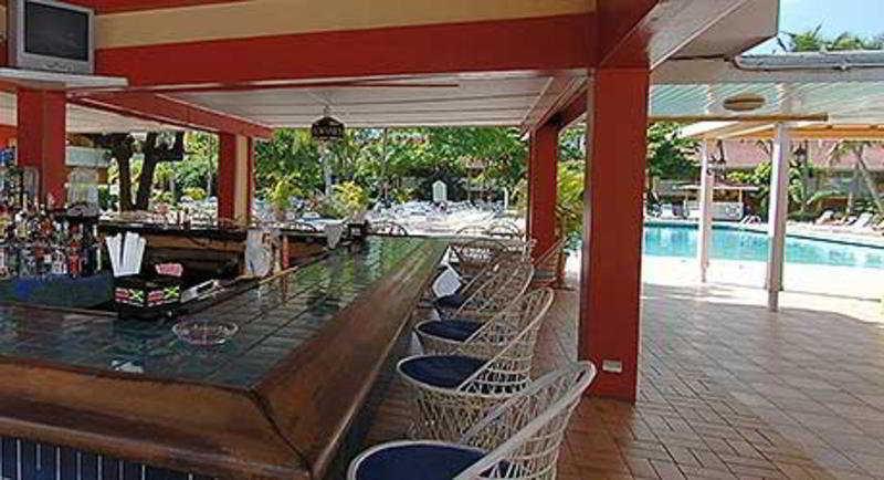Wyndham Kingston Jamaica Hotel Étterem fotó