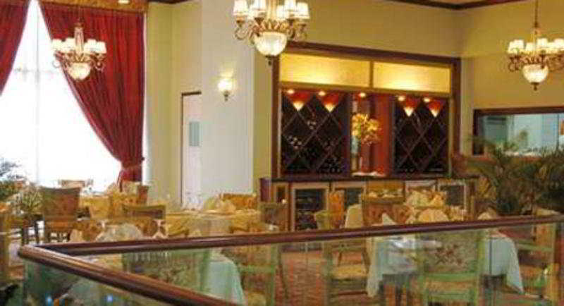 Wyndham Kingston Jamaica Hotel Étterem fotó