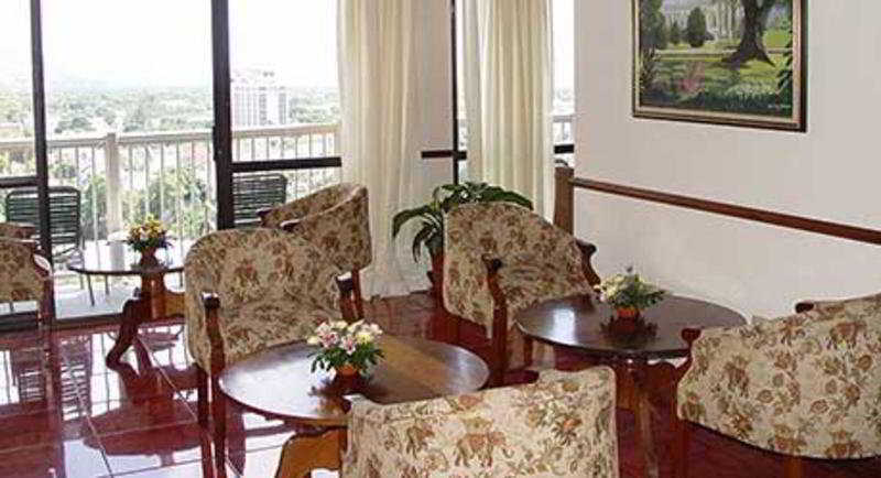 Wyndham Kingston Jamaica Hotel Étterem fotó