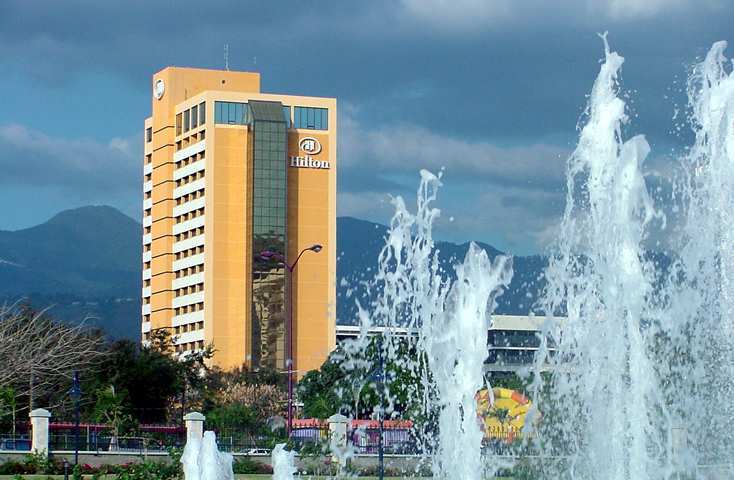 Wyndham Kingston Jamaica Hotel Kültér fotó