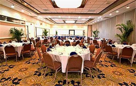 Wyndham Kingston Jamaica Hotel Étterem fotó