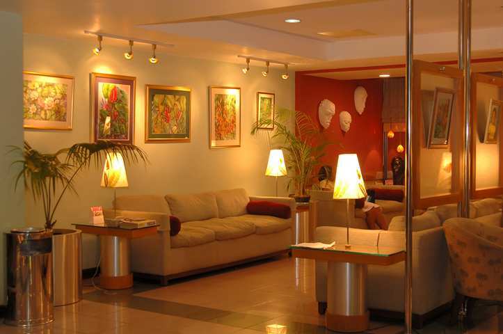 Wyndham Kingston Jamaica Hotel Beltér fotó